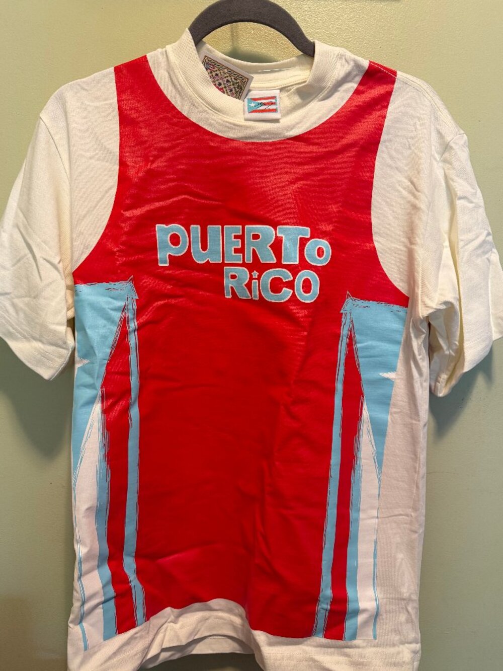 Bad Bunny Residencia en el Choli Puerto Rico T-Shirt